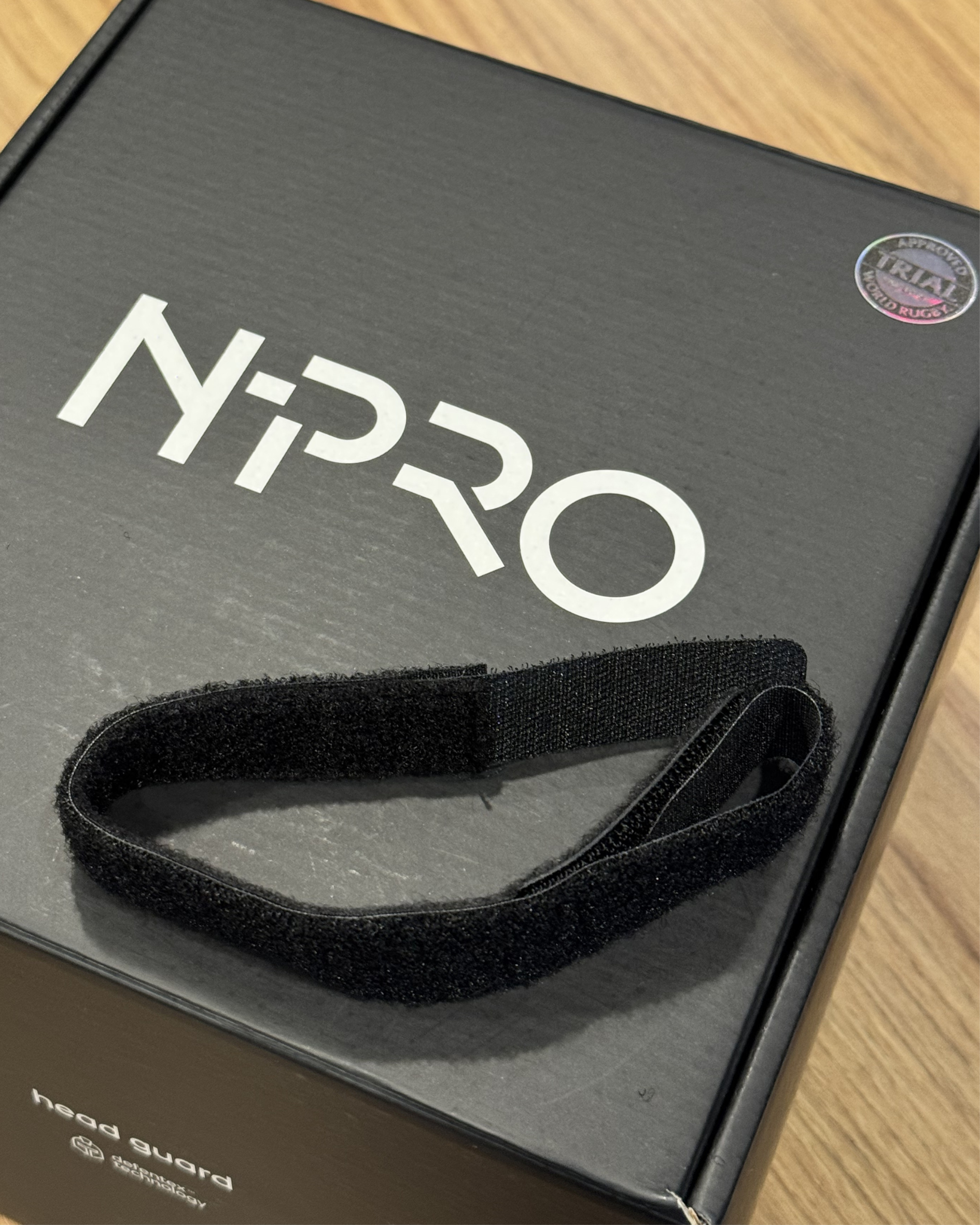 N-Pro Head Gear Chin Strap