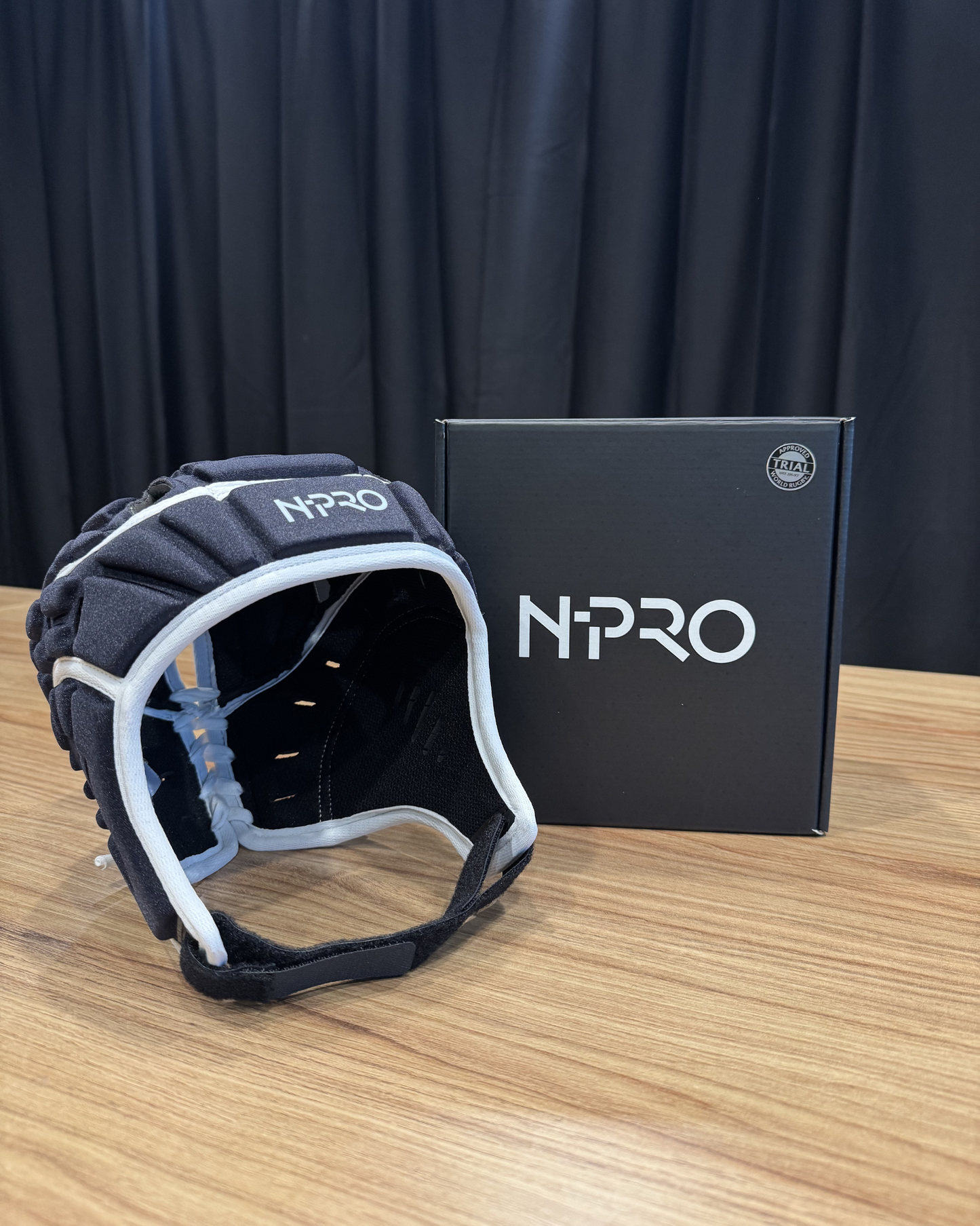 N-Pro Head Gear Chin Strap