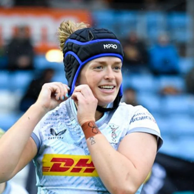 Sarah Bonar - Scottish International