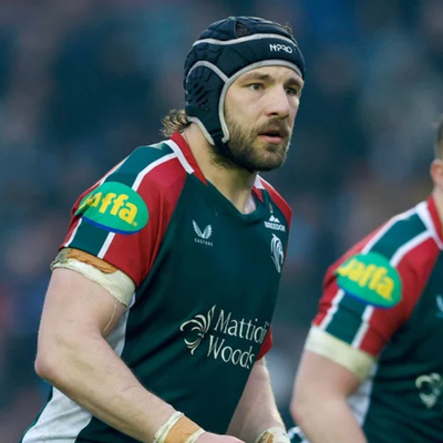 Harry Wells - Leicester Tigers