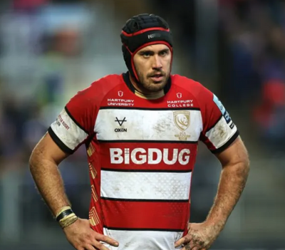 Mati Alemanno - Argentina & Gloucester