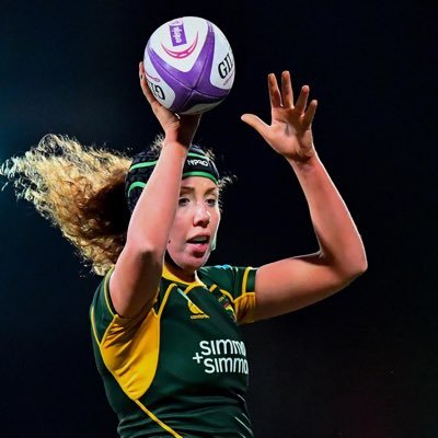 Aoife McDermott - Ireland & Leinster